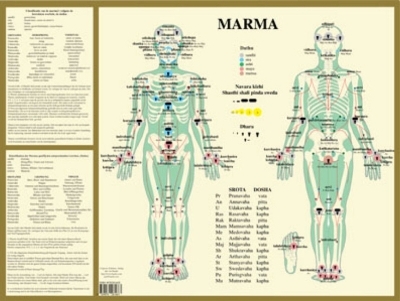 Marma -- A2 Poster - Jan van Baarle