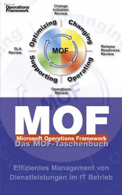 Microsoft Operations Framework - Dave Pultorak, Rolf Akker, Pete Quagliariello