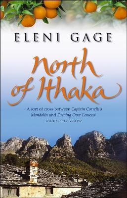 North Of Ithaka - Eleni Gage