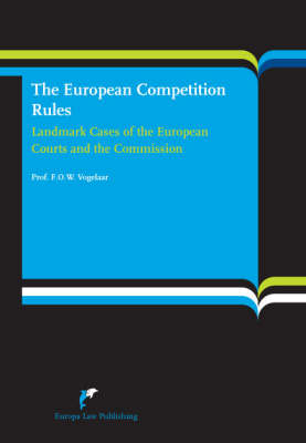 The European Competition Rules - 