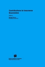 Contributions to Insurance Economics - 