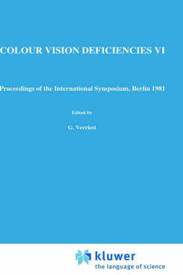 Colour Vision Deficiencies VI - 