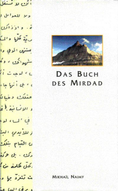 Das Buch des Mirdad - Mikhaïl Naimy