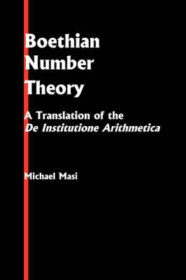 Boethian Number Theory - Michael Masi