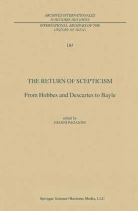 Return of Scepticism - 