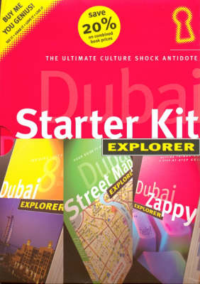 Dubai Starter Kit - Alistair Mackenzie, Louise Andrasevic