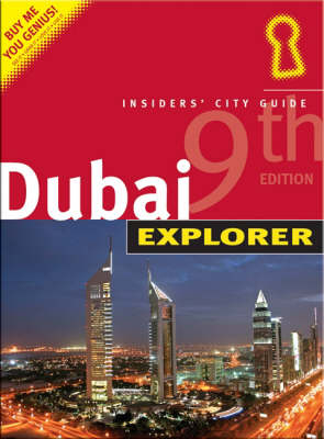 Dubai Explorer - Alistair Mackenzie