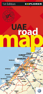 UAE Road Map