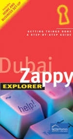 Dubai Zappy Explorer - Alistair Mackenzie