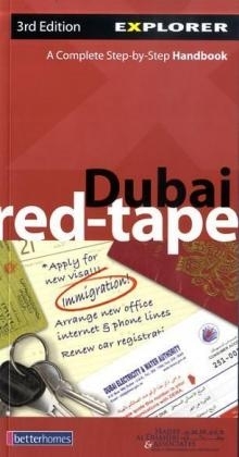 Dubai Red-tape Explorer