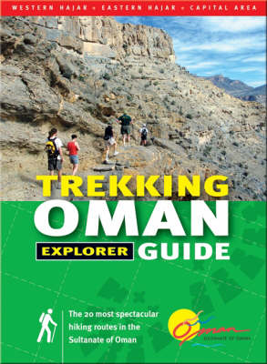 Oman Trekking Guide - Reinhard Siegl