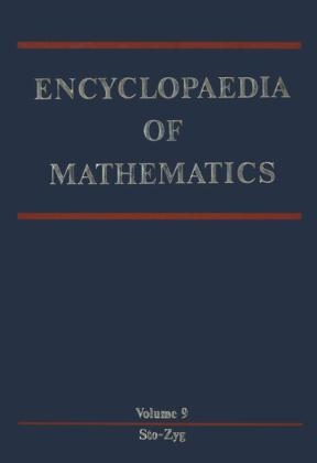 Encyclopaedia of Mathematics - 