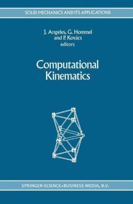 Computational Kinematics - 