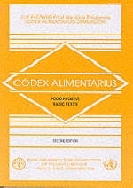 Food Hygiene Basic Texts -  Codex Alimentarius Commission