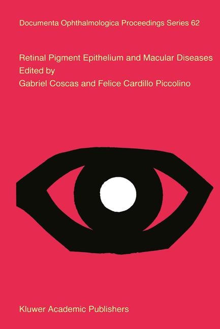 Retinal Pigment Epithelium and Macular Diseases - 