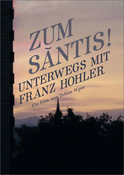 Zum Säntis!