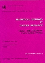 Statistical methods in cancer research -  International Agency for Research on Cancer