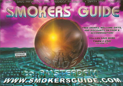 Smokers Guide to Amsterdam - J. Gosman, A. Wright