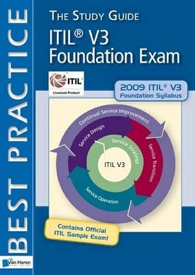 ITIL V3 Foundation Exam - Jan Van Bon, Arjen de Jong, Axel Kolthof, Mike Pieper, Ruby Tjassing