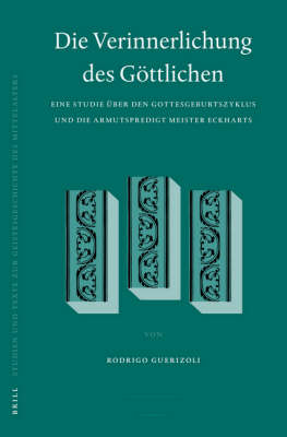 Die Verinnerlichung des Göttlichen - Rodrigo Guerizoli