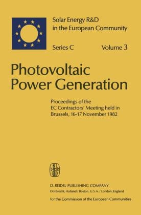 Photovoltaic Power Generation - 