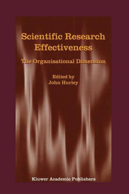 Scientific Research Effectiveness - 