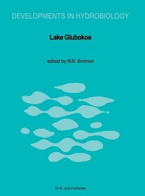 Lake Glubokoe - 