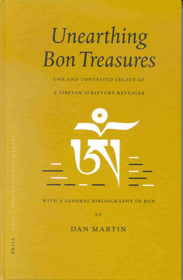 Unearthing Bon Treasures - Dan Martin