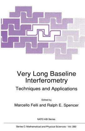 Very Long Baseline Interferometry - 