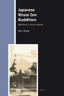 Japanese Rinzai Zen Buddhism - Jørn Borup