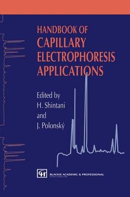 Handbook of Capillary Electrophoresis Applications -  H. Shintani