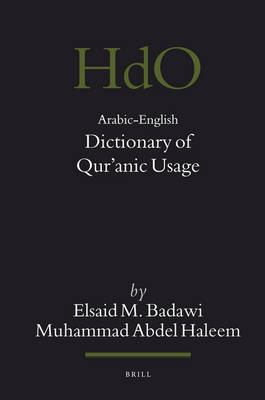 Arabic-English Dictionary of Qurʾanic Usage - Elsaid Badawi, Muhammed Abdel Haleem