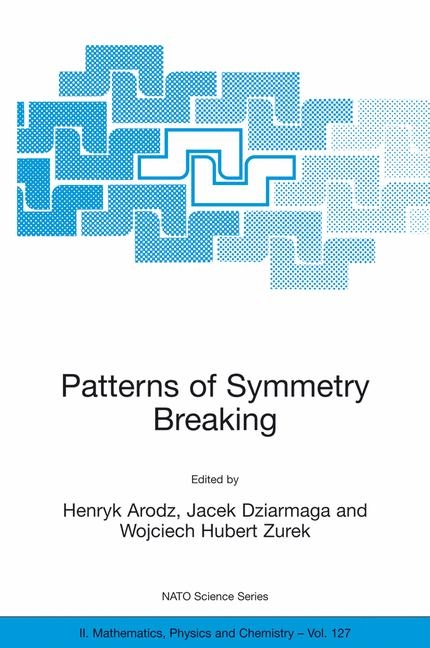 Patterns of Symmetry Breaking - 