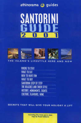 Santorini Guide 2001 - 