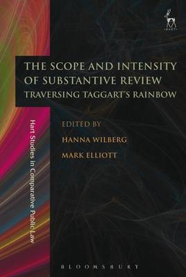 The Scope and Intensity of Substantive Review - 