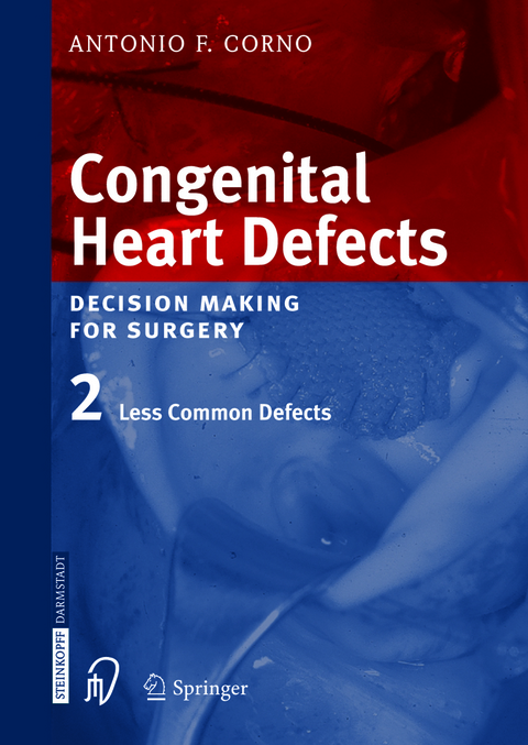 Congenital Heart Defects - Antonio F. Corno