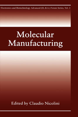 Molecular Manufacturing - 