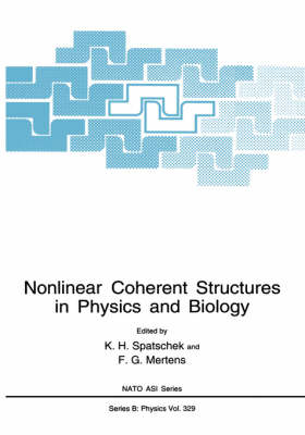 Nonlinear Coherent Structures in Physics and Biology - 