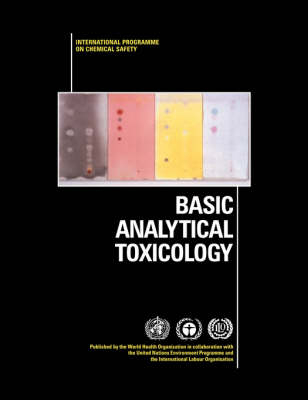 Basic Analytical Toxicology - R.J. Flanagan