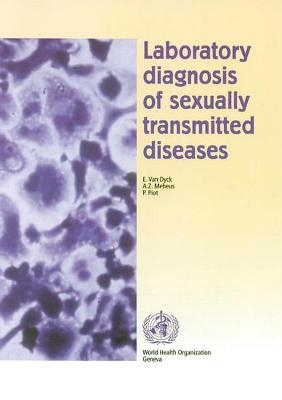 Laboratory Diagnosis of Sexually Transmitted Diseases -  World Health Organization(WHO)