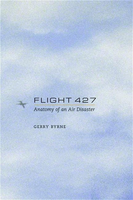 Flight 427 -  Gerry Byrne