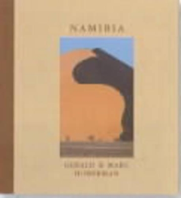 Namibia Booklet - Gerald Hoberman, Marc Hoberman