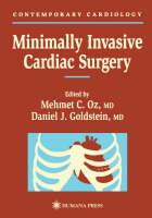 Minimally Invasive Cardiac Surgery - 