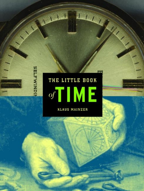 Little Book of Time -  Klaus Mainzer