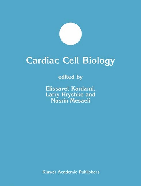 Cardiac Cell Biology - 