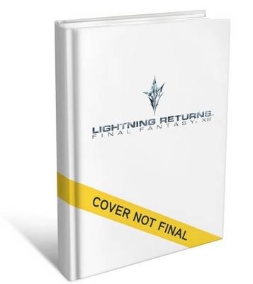 Lightning Returns: Final Fantasy XIII - the Complete Official Guide - Collector's Edition -  Piggyback