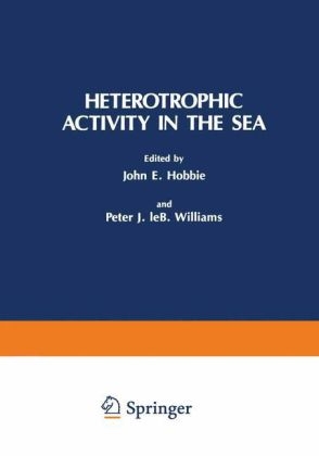 Heterotrophic Activity in the Sea - 