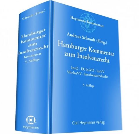 Hamburger Kommentar zum Insolvenzrecht - 