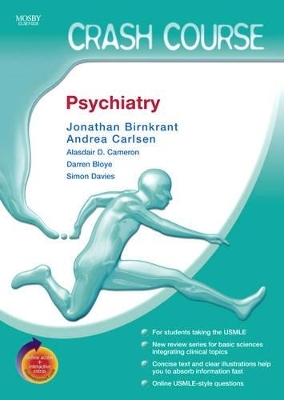 Psychiatry - Jonathan Birnkrant, Andrea Carlsen