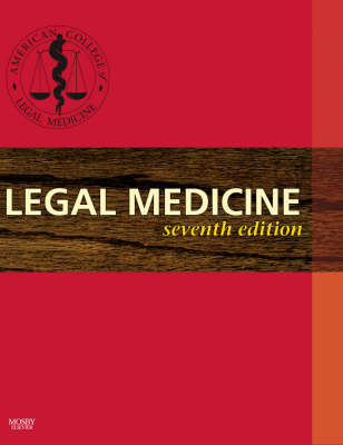 Legal Medicine -  ACLM